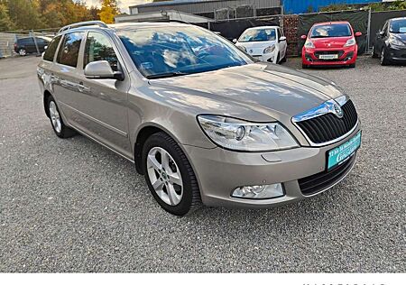 Skoda Octavia TSI DSG "Elegance Automatik 1Hand