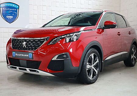 Peugeot 3008 Allure LED Navi PDC Kamera Klima