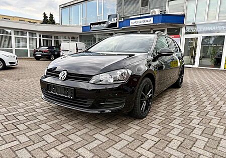 VW Golf Variant Volkswagen Comfortline BMT