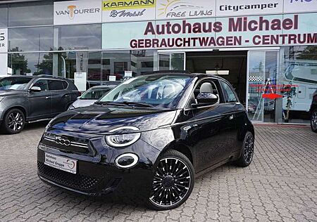 Fiat 500C 500 C Elektro 500e C La Prima Navi LED Ganzj.-Reif