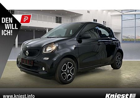 Smart ForFour EQ Passion+Cool&Audio+Winter+PDC H+Allwetter