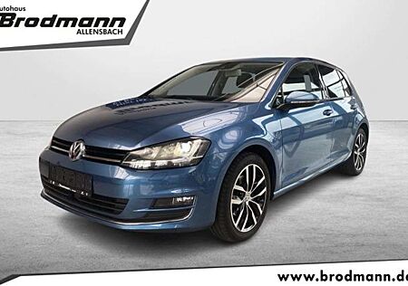 VW Golf Volkswagen 1.4 TSI DSG Allstar Navi-RFK-ACC-Xenon-SHZ-Cl