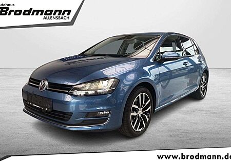 VW Golf Volkswagen 1.4 TSI DSG Allstar Navi-RFK-ACC-Xenon-SHZ-Cl