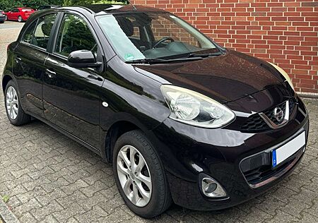 Nissan Micra 1.2 Acenta