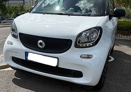 Smart ForTwo Coupé - 2Hd - Unfallfrei - TOP