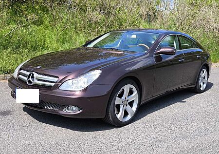 Mercedes-Benz CLS 350 gebraucht kaufen Mercedes-Benz CLS 350 7G-TRONIC