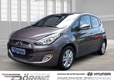 Hyundai ix20 Style 1.6 Benzin Allwetter 125PS