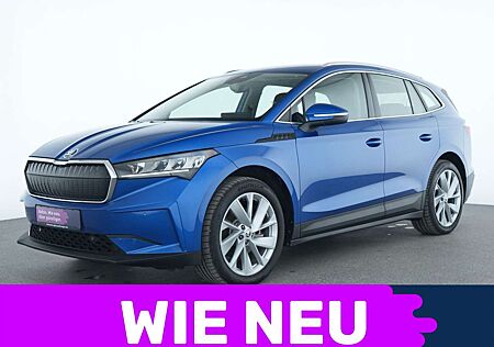 Skoda Enyaq 80 Loft ACC|Fahrassistenz-Paket|LED|Navi