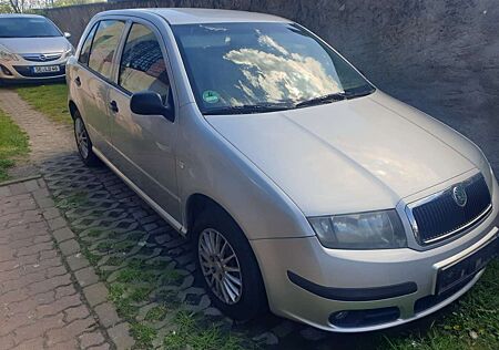 Skoda Fabia 1.2 htp