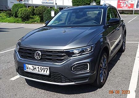 VW T-Roc Volkswagen 1.5 TSI ACT DSG Style