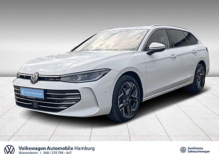 VW Passat Variant Volkswagen 2,0 TDI Elegance DSG Pano Stdhzg