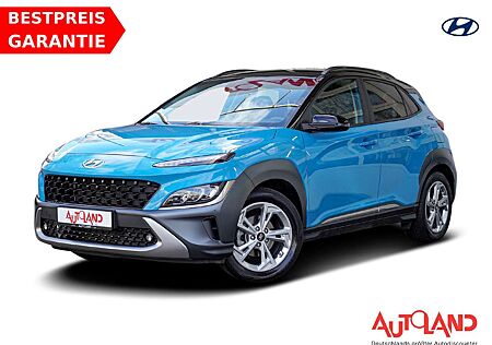 Hyundai Kona 1.0 T-GDI Pure 2WD LED Kamera Tempomat DAB