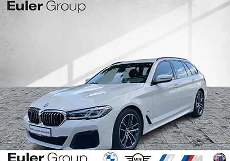 BMW 530 d A Touring M-Sport Navi Leder DigitCockpit Adapti