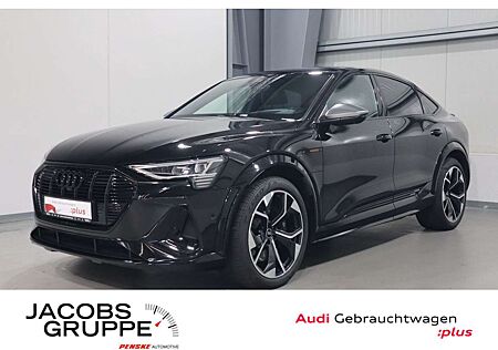 Audi e-tron S Sportback quattro Navi*Pano*Matrix*HuD*B&O