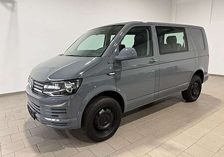 VW T6 Transporter Volkswagen T6 Rockton,Mixto(5-Si.),4Mot.,Diff.Sperre,Seikel