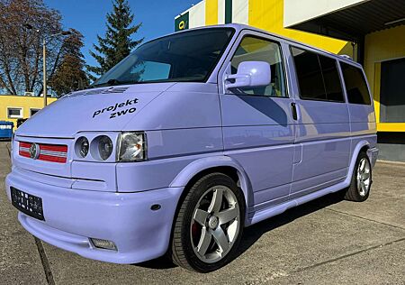 VW T4 Multivan Volkswagen Projekt zwo Orginalzust-85-TKM-Autom- Top Zustand