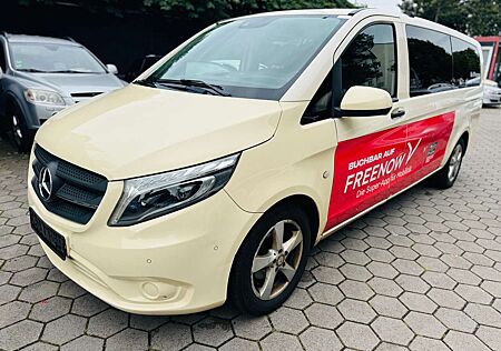 Mercedes-Benz Vito 116 CDI 9 Sitze Tourer Extralang Aut. Navi Cam LED