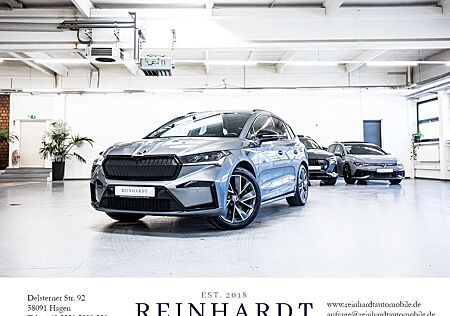 Skoda Enyaq 80 SPORTLINE/BLACK/20Z./MTRX/ACC/HuD/AHK