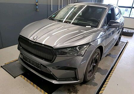 Skoda Enyaq 80 SPORTLINE/BLACK/20Z./MTRX/ACC/HuD/AHK