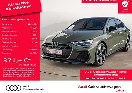 Audi A3 Sportback 35TFSI S line MATRIX NAVI PANORA