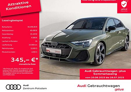 Audi A3 Sportback 35TFSI S line MATRIX NAVI PANORA