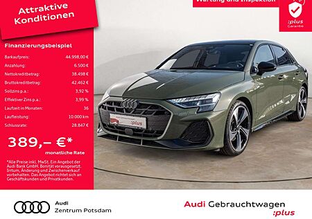 Audi A3 Sportback 35TFSI S line MATRIX NAVI PANORA