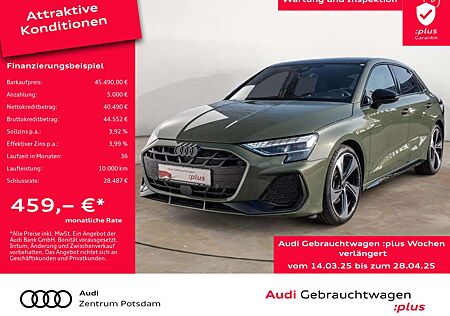 Audi A3 Sportback 35TFSI S line MATRIX NAVI PANORA