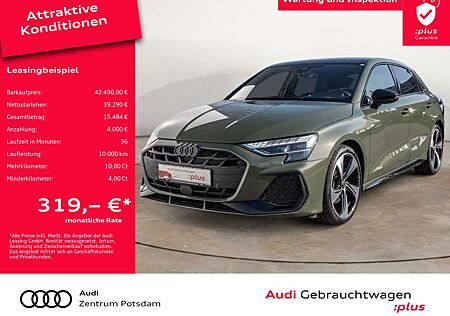 Audi A3 Sportback 35TFSI S line MATRIX NAVI PANORA