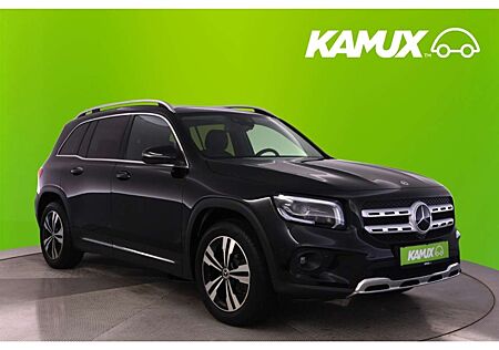 Mercedes-Benz GLB 200 gebraucht kaufen Mercedes-Benz GLB 200 d 8G-DCT Progressive LED+PANO+AHK+KAMERA