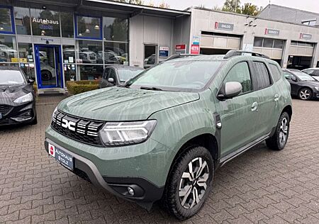 Dacia Duster gebraucht kaufen Dacia Duster II Journey+ 4WD Navi 360 Kamera AT Reifen SHZ Totw
