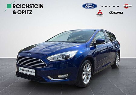 Ford Focus 1,5 EcoBoost 110kW Titanium Turnier