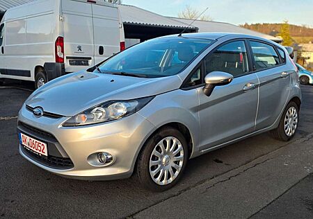 Ford Fiesta 1.4 Champions Edition Automatik 2.Hand