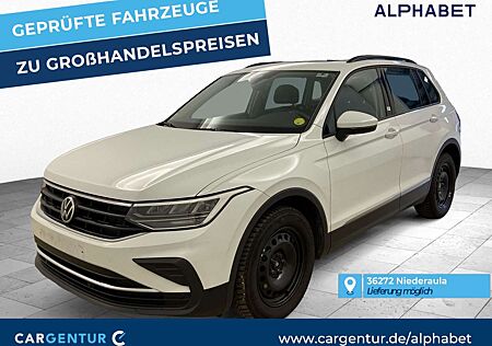 VW Tiguan Volkswagen 2.0 TDI Life AHK S-Dach ACC LED Lane