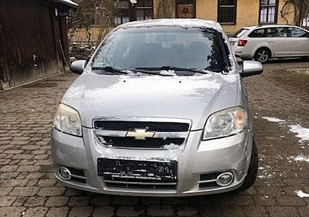 Chevrolet Aveo Stufenheck Gas 1.4 16V Gas LT