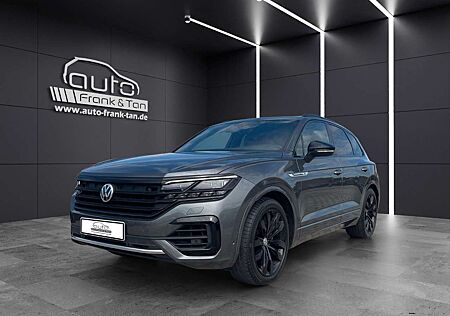 VW Touareg Volkswagen R-Line 4Motion/Massage/Head-Up/Luftfeder