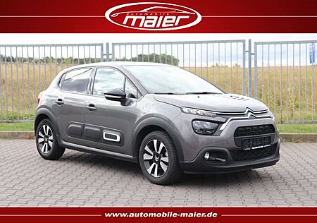 Citroën C3 Citroen Shine-Navi-Kamera-Tempomat-Spur-Apps-LED-DAB-
