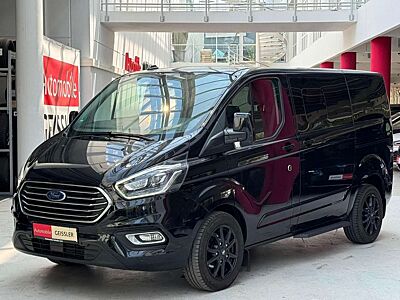 Ford Tourneo Custom Titanium Xenon+Kamera+AHK