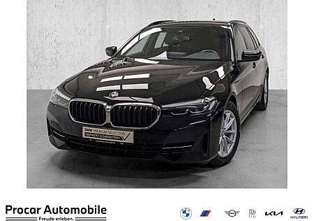 BMW 520 d Touring Live Prof PA DAB Shz Lhz Klima LED