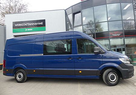 VW Crafter Volkswagen Kasten PLUS 35 MAXI MIXTO LED/AHK/KAM/NAVI