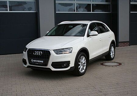 Audi Q3 2.0 TDI 177PS Quattro S-Tronic/AHK/Shz/GRA/