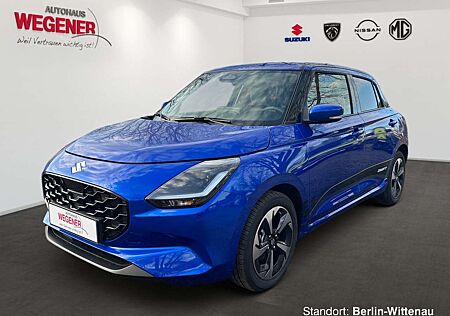 Suzuki Swift COMFORT+ CVT HYBRID NAVI ACC