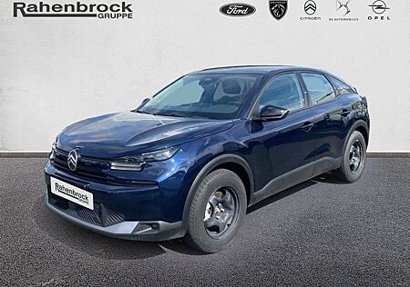 Citroën Citroen Others ë-C4 Elektromotor 136 You