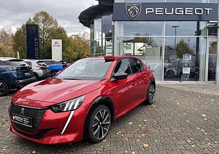 Peugeot 208 gebraucht kaufen Peugeot 208 Allure PureTech 100 GT Navi LED Klimaautom Fahrerp