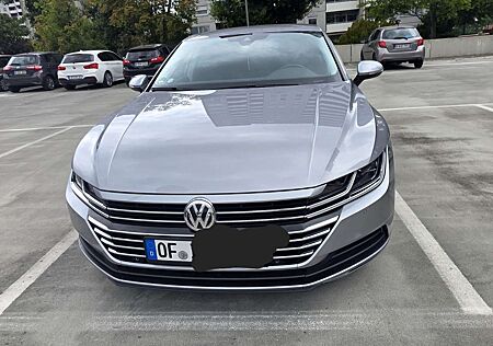 VW Arteon Volkswagen 2.0 TDI DSG Basis