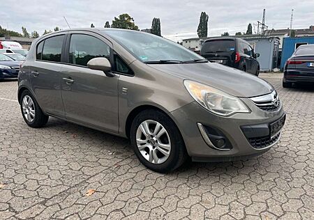 Opel Corsa D Satellite/1Hand/KLima/TÜV-Neu
