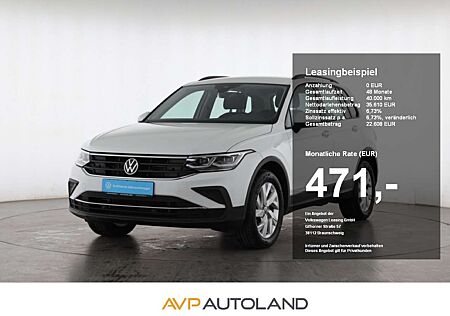 VW Tiguan Volkswagen 2.0 TDI DSG 4MOTION Life | AHK | NAVI |