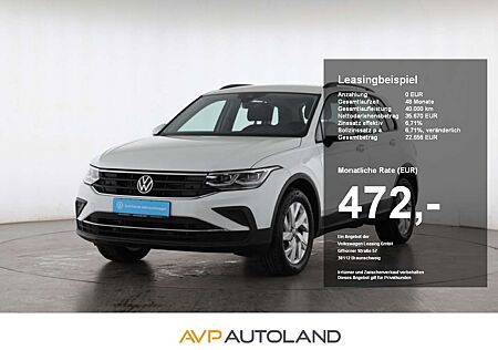 VW Tiguan Volkswagen 2.0 TDI DSG 4MOTION Life | AHK | NAVI |