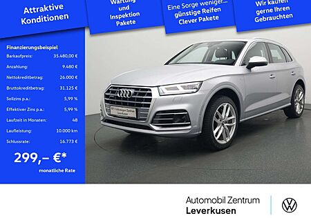 Audi Q5 50 e quattro design PANO B&O AHK LEDER MEM