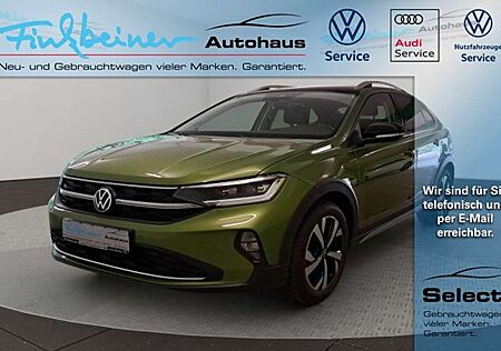 VW Taigo Volkswagen Style 1.0l TSI DSG Bluetooth LED Klima