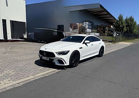 Mercedes-Benz AMG GT 43 4Matic+ V8 Styling